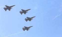 العمليات المشتركة توضح بشأن أصوات المقاتلات الحربية في سماء بغداد